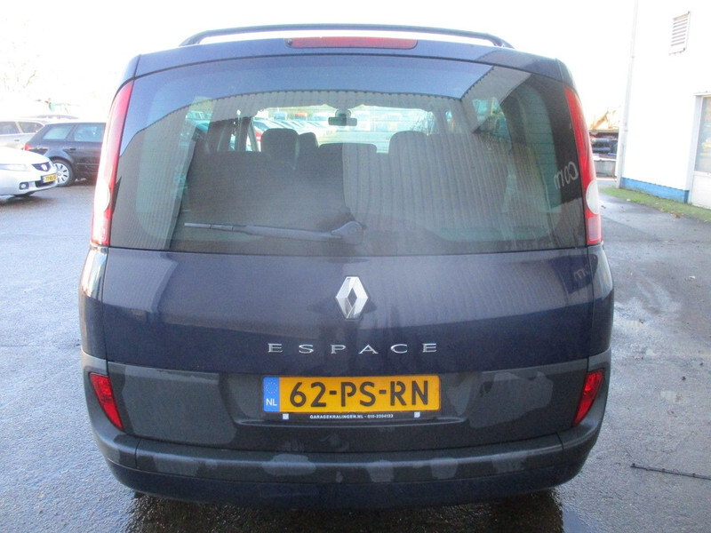 Autó Renault Espace 2.0 16V , Airco: 7 kép.