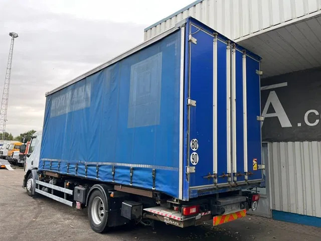 Renault Premium 410 DXi , Manual Gearbox , Retarder , Airco - Ponyvás teherautó: 5 kép. Renault Premium 410 DXi , Manual Gearbox , Retarder , Airco - Ponyvás teherautó: 5 kép.