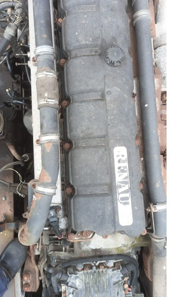 Renault Premium 420 Dci Engine + Automatic Gearbox - Motor - Teherautó: 4 kép. Renault Premium 420 Dci Engine + Automatic Gearbox - Motor - Teherautó: 4 kép.