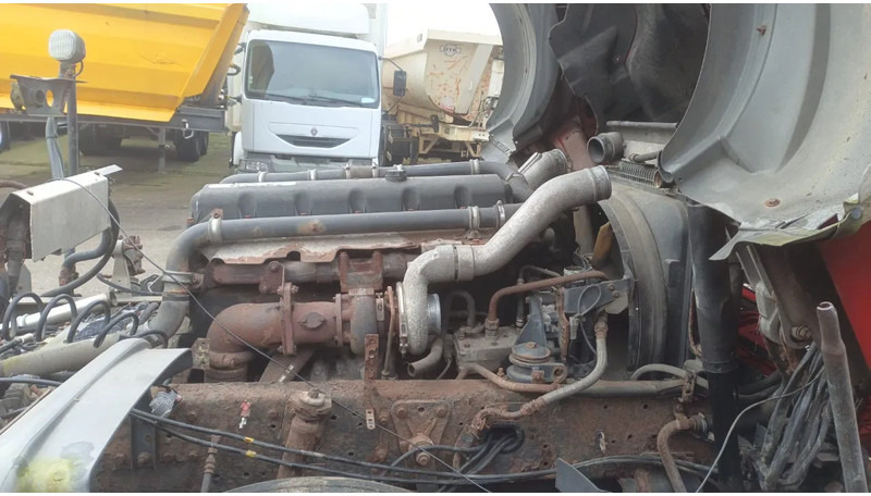 Renault Premium 420 Dci Engine + Automatic Gearbox - Motor - Teherautó: 2 kép. Renault Premium 420 Dci Engine + Automatic Gearbox - Motor - Teherautó: 2 kép.