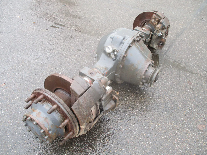 Renault Premium 420 rear axle - Hátsó tengely - Teherautó: 2 kép. Renault Premium 420 rear axle - Hátsó tengely - Teherautó: 2 kép.