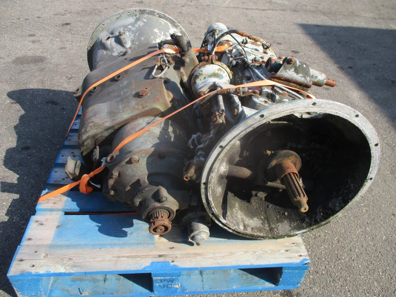Scania G Gearbox GR860 - Sebességváltó - Teherautó: 4 kép. Scania G Gearbox GR860 - Sebességváltó - Teherautó: 4 kép.