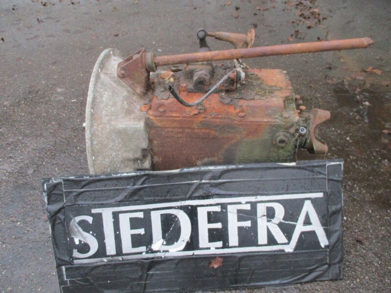 Scania G gearbox 112 - Sebességváltó - Teherautó: 1 kép. Scania G gearbox 112 - Sebességváltó - Teherautó: 1 kép.