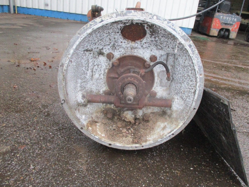 Scania G gearbox 112 - Sebességváltó - Teherautó: 4 kép. Scania G gearbox 112 - Sebességváltó - Teherautó: 4 kép.