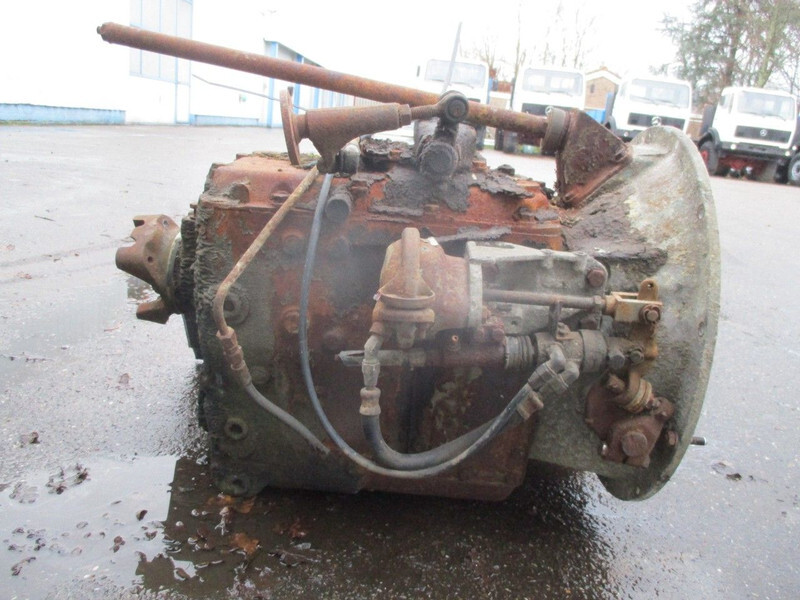 Scania G gearbox 112 - Sebességváltó - Teherautó: 3 kép. Scania G gearbox 112 - Sebességváltó - Teherautó: 3 kép.