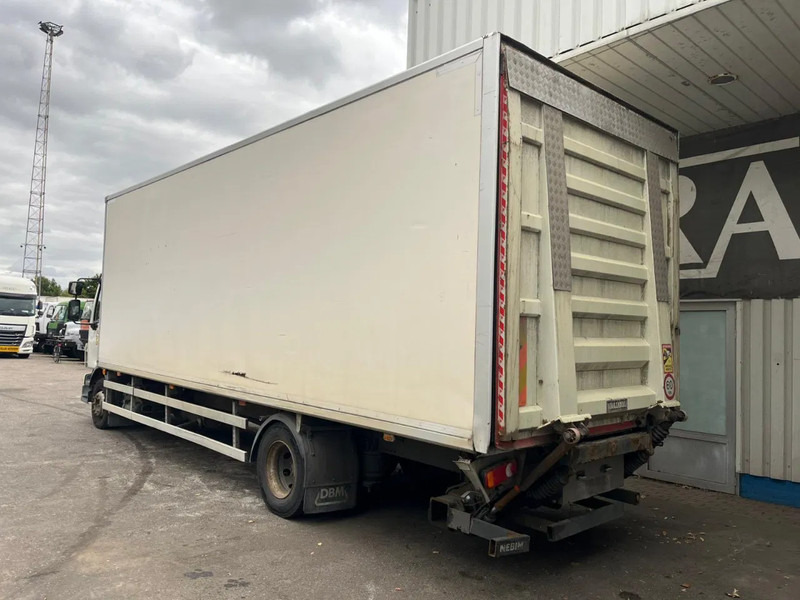 Volvo FL 12-240 , Fridge truck , Carrier Viento - Hűtős teherautó: 5 kép. Volvo FL 12-240 , Fridge truck , Carrier Viento - Hűtős teherautó: 5 kép.