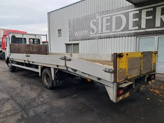 Volvo FL6-07 , Plateau / Car Transporter, Spring Suspension - Autószállító teherautó: 5 kép. Volvo FL6-07 , Plateau / Car Transporter, Spring Suspension - Autószállító teherautó: 5 kép.
