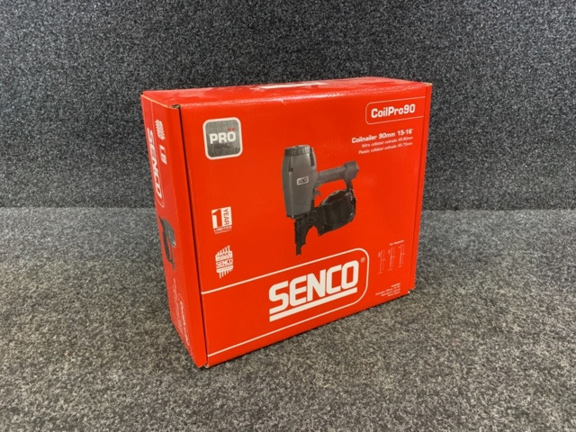 Építőipari berendezések Spikpistol Senco Coil Pro 90: 1 kép.