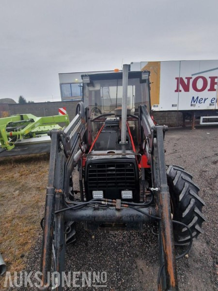 1985 Volvo 605 TURBO 12869 timer - Traktor: 2 kép. 1985 Volvo 605 TURBO 12869 timer - Traktor: 2 kép.
