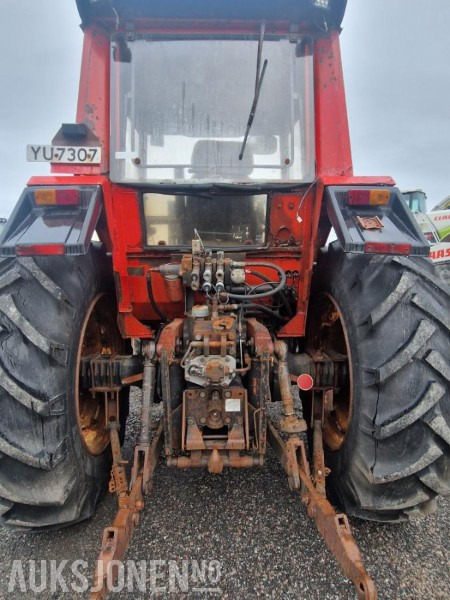 1985 Volvo 605 TURBO 12869 timer - Traktor: 5 kép. 1985 Volvo 605 TURBO 12869 timer - Traktor: 5 kép.