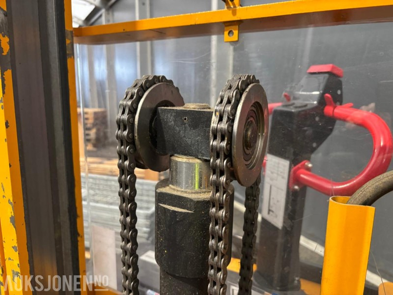 2000 BV S12i FFL Ledestabler - Építőipari berendezések: 5 kép. 2000 BV S12i FFL Ledestabler - Építőipari berendezések: 5 kép.