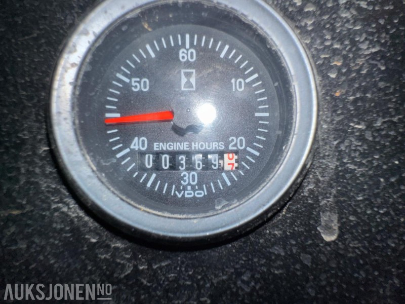 Fúrógép 2002 Tracto-Technik Grundodrill 10S borerigg – komplett pakke med container, PE-sveis og utstyr: 8 kép.