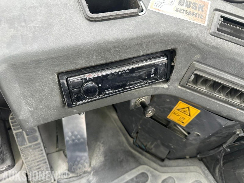 2003 Komatsu WA800-3 Hjullaster lízing 2003 Komatsu WA800-3 Hjullaster: 15 kép.