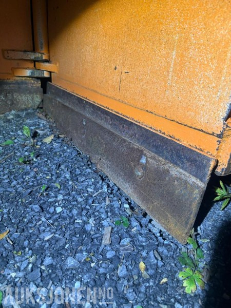2004 Andre tellefsdal 4300 U-plog - Építőipari berendezések: 4 kép. 2004 Andre tellefsdal 4300 U-plog - Építőipari berendezések: 4 kép.