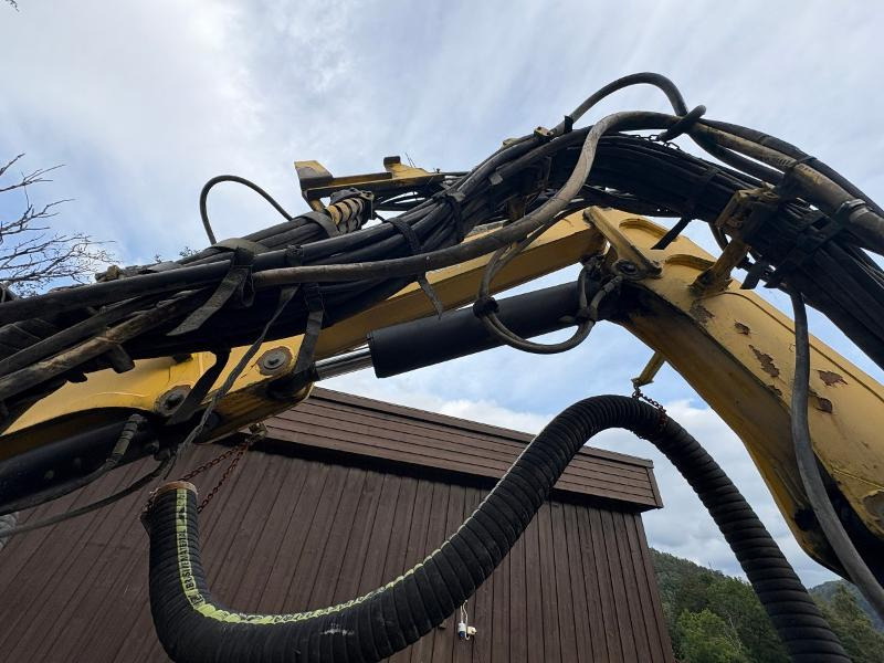 Fúrógép 2005 Atlas Copco ROC D3-03 borerigg - 6 947 timer - rep objekt / delerigg: 12 kép.