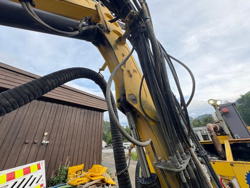 Fúrógép 2005 Atlas Copco ROC D3-03 borerigg - 6 947 timer - rep objekt / delerigg: 11 kép.