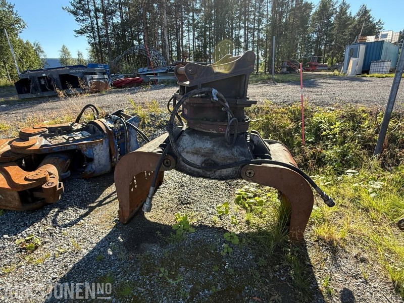 2006 Demarec DRG-28 DN Sorteringsklype S-70 - Építőipari berendezések: 2 kép. 2006 Demarec DRG-28 DN Sorteringsklype S-70 - Építőipari berendezések: 2 kép.