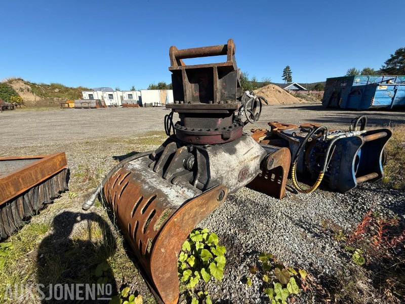 2006 Demarec DRG-28 DN Sorteringsklype S-70 - Építőipari berendezések: 3 kép. 2006 Demarec DRG-28 DN Sorteringsklype S-70 - Építőipari berendezések: 3 kép.