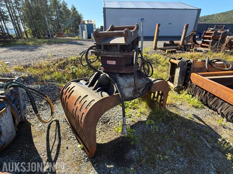 2006 Demarec DRG-28 DN Sorteringsklype S-70 - Építőipari berendezések: 1 kép. 2006 Demarec DRG-28 DN Sorteringsklype S-70 - Építőipari berendezések: 1 kép.