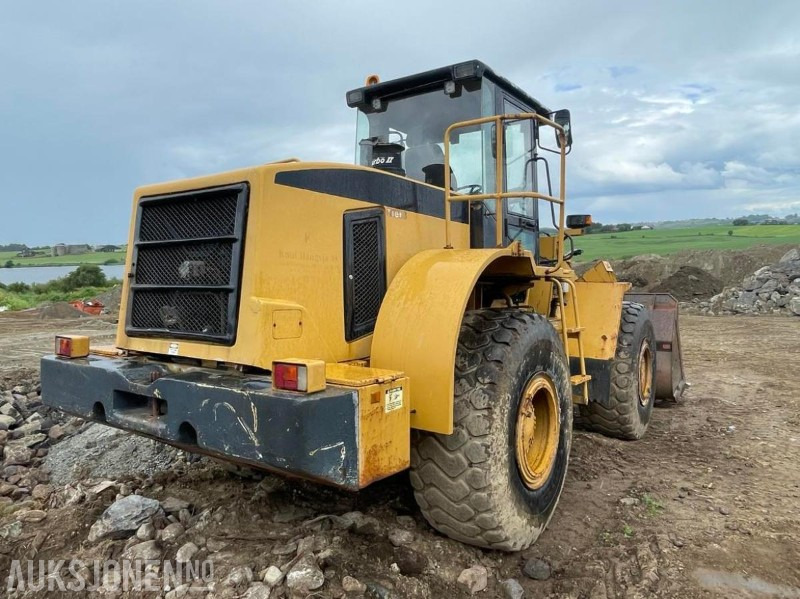 2006 Liugong 856 JSSRF101 Hjullaster med skuff -Sentralsmøring. -Loadmaster 9000 vekt. 3279 timer. - Gumikerekes homlokrakodó: 5 kép. 2006 Liugong 856 JSSRF101 Hjullaster med skuff -Sentralsmøring. -Loadmaster 9000 vekt. 3279 timer. - Gumikerekes homlokrakodó: 5 kép.