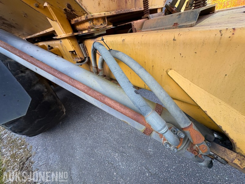 Dömper 2006 mod Volvo A35D - sorte skilter - 18 182 timer - 89 085 km: 20 kép.