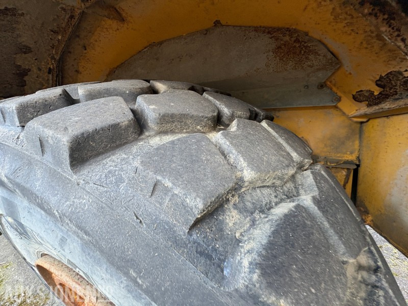 Dömper 2006 mod Volvo A35D - sorte skilter - 18 182 timer - 89 085 km: 8 kép.