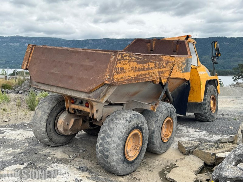 2007 Moxy MT31 dumper / 6X6 - Dömper: 4 kép. 2007 Moxy MT31 dumper / 6X6 - Dömper: 4 kép.