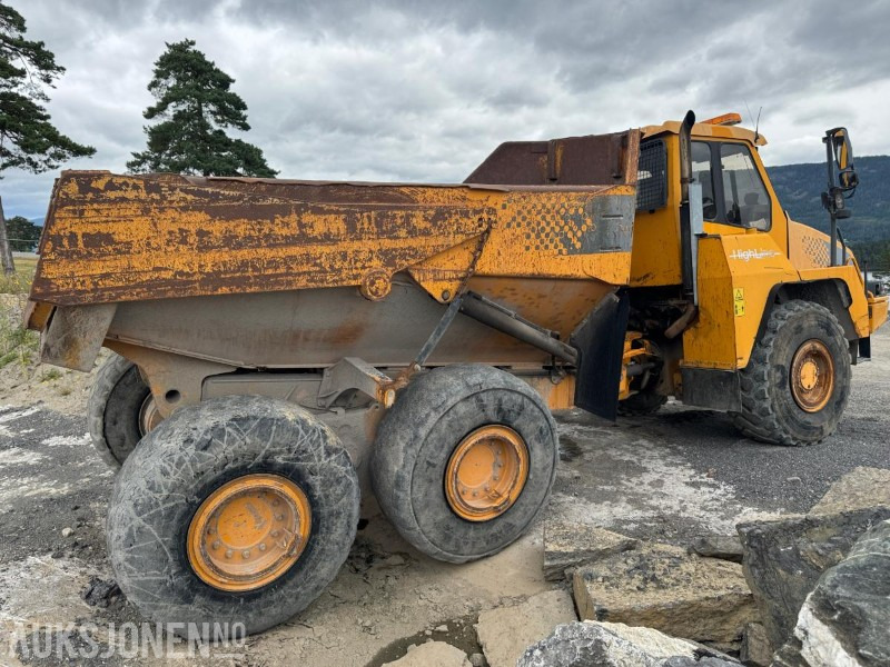 2007 Moxy MT31 dumper / 6X6 - Dömper: 5 kép. 2007 Moxy MT31 dumper / 6X6 - Dömper: 5 kép.
