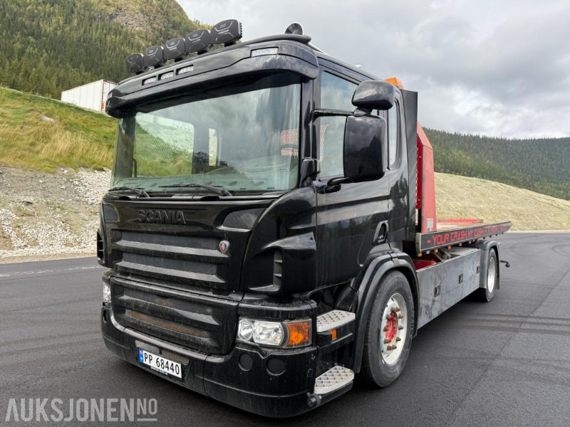 2007 Scania P 310 CB4X2MNA - Bergingsbil - Tűzoltóautó: 1 kép. 2007 Scania P 310 CB4X2MNA - Bergingsbil - Tűzoltóautó: 1 kép.
