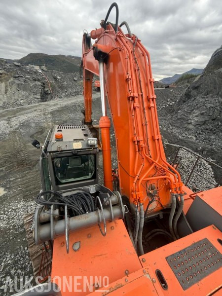 2008 Hitachi ZX670LCH-3 - GRAVEMASKIN - Kotrógép: 5 kép. 2008 Hitachi ZX670LCH-3 - GRAVEMASKIN - Kotrógép: 5 kép.