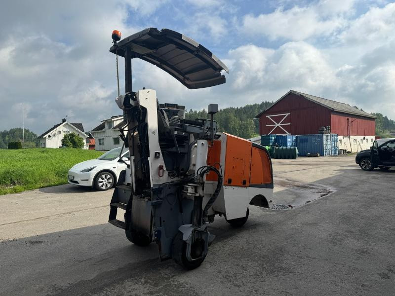 2008 Wirtgen W50DC Asfaltfres - Aszfaltmaró: 5 kép. 2008 Wirtgen W50DC Asfaltfres - Aszfaltmaró: 5 kép.