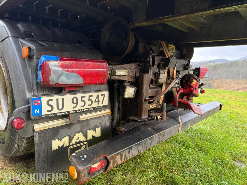 2010 MAN TGS 28.540 krokbil / krokløftbil - maskinflak - krokkasse - 2 stk krokcontainere - Horgos rakodó teherautó: 5 kép. 2010 MAN TGS 28.540 krokbil / krokløftbil - maskinflak - krokkasse - 2 stk krokcontainere - Horgos rakodó teherautó: 5 kép.