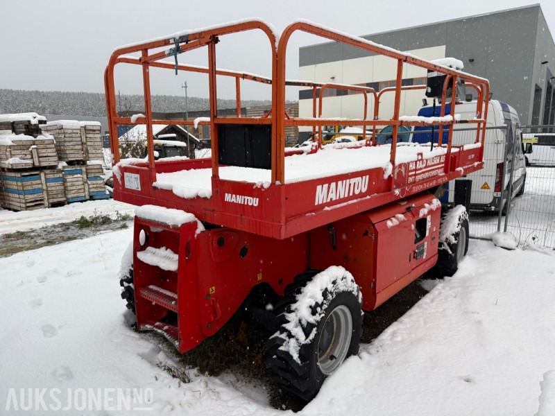 2010 Manitou 150 TP - Sakselift - Rep.objekt - Emelő: 1 kép. 2010 Manitou 150 TP - Sakselift - Rep.objekt - Emelő: 1 kép.
