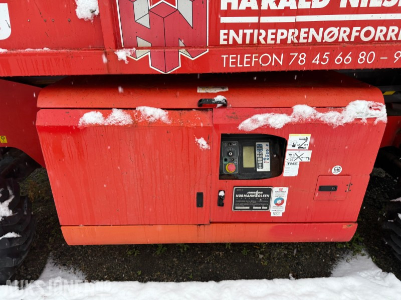 2010 Manitou 150 TP - Sakselift - Rep.objekt - Emelő: 5 kép. 2010 Manitou 150 TP - Sakselift - Rep.objekt - Emelő: 5 kép.