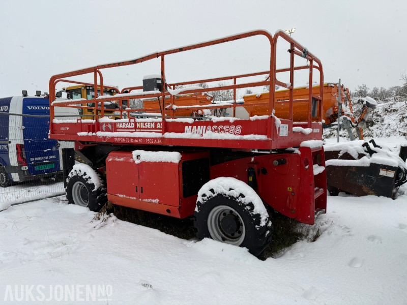 2010 Manitou 150 TP - Sakselift - Rep.objekt - Emelő: 2 kép. 2010 Manitou 150 TP - Sakselift - Rep.objekt - Emelő: 2 kép.