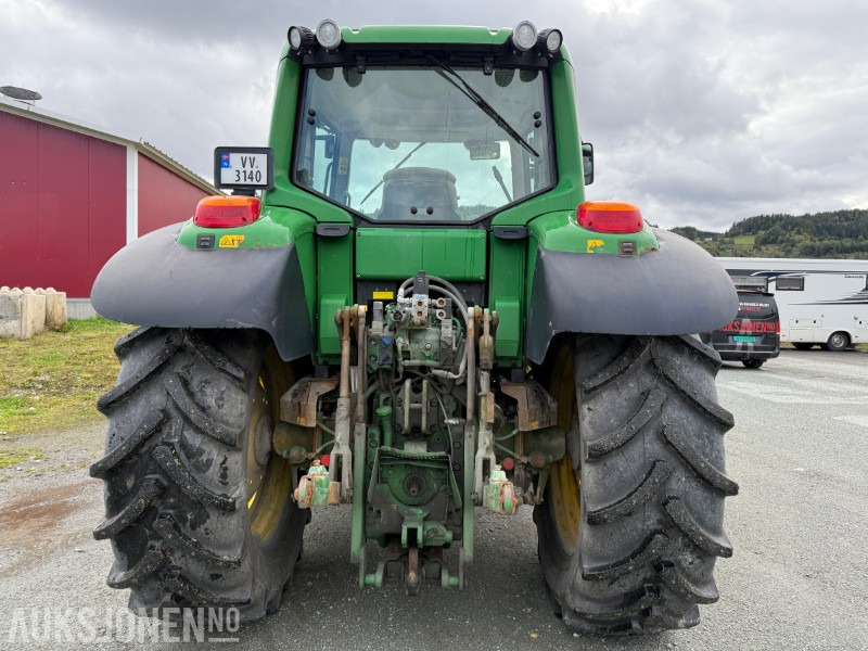 2011 John Deere 6230 Premium 40 km - Traktor: 5 kép. 2011 John Deere 6230 Premium 40 km - Traktor: 5 kép.