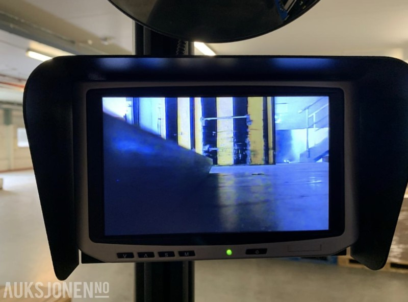 2011 Skyvemasttruck - Toyota BT RRE - Emelő: 4 kép. 2011 Skyvemasttruck - Toyota BT RRE - Emelő: 4 kép.