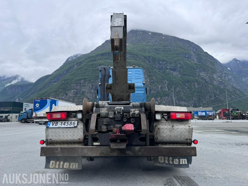 2011 Volvo FH 13 - 540 - Krokbil - Brøyterigget - Fjernstyrt JOAB krokløft - S90 sandstrøere - Horgos rakodó teherautó: 5 kép. 2011 Volvo FH 13 - 540 - Krokbil - Brøyterigget - Fjernstyrt JOAB krokløft - S90 sandstrøere - Horgos rakodó teherautó: 5 kép.
