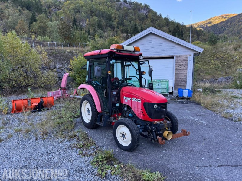 2012 Branson 5220 minitraktor / kompakttraktor - Traktor: 2 kép. 2012 Branson 5220 minitraktor / kompakttraktor - Traktor: 2 kép.