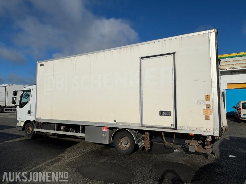 2012 Renault Skapbil 220 DXi Midlum - Dobozos felépítményű teherautó: 3 kép. 2012 Renault Skapbil 220 DXi Midlum - Dobozos felépítményű teherautó: 3 kép.