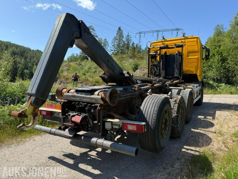 2012 Volvo FH540 8x4 brøyterigget Krokbil rep objekt - Horgos rakodó teherautó: 5 kép. 2012 Volvo FH540 8x4 brøyterigget Krokbil rep objekt - Horgos rakodó teherautó: 5 kép.