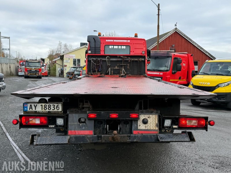 2012 Volvo FMX 4X2 Bergningsbil / EU-godkjent - Tűzoltóautó: 4 kép. 2012 Volvo FMX 4X2 Bergningsbil / EU-godkjent - Tűzoltóautó: 4 kép.
