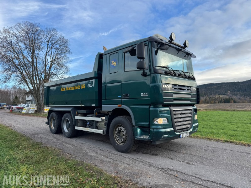 2013 DAF XF Tippbil - Billenőplatós teherautó: 3 kép. 2013 DAF XF Tippbil - Billenőplatós teherautó: 3 kép.