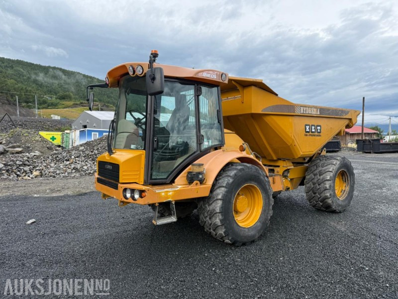2013 Hydrema 911DS RAIL - Dumper - 5054 Timer - Dömper: 1 kép. 2013 Hydrema 911DS RAIL - Dumper - 5054 Timer - Dömper: 1 kép.