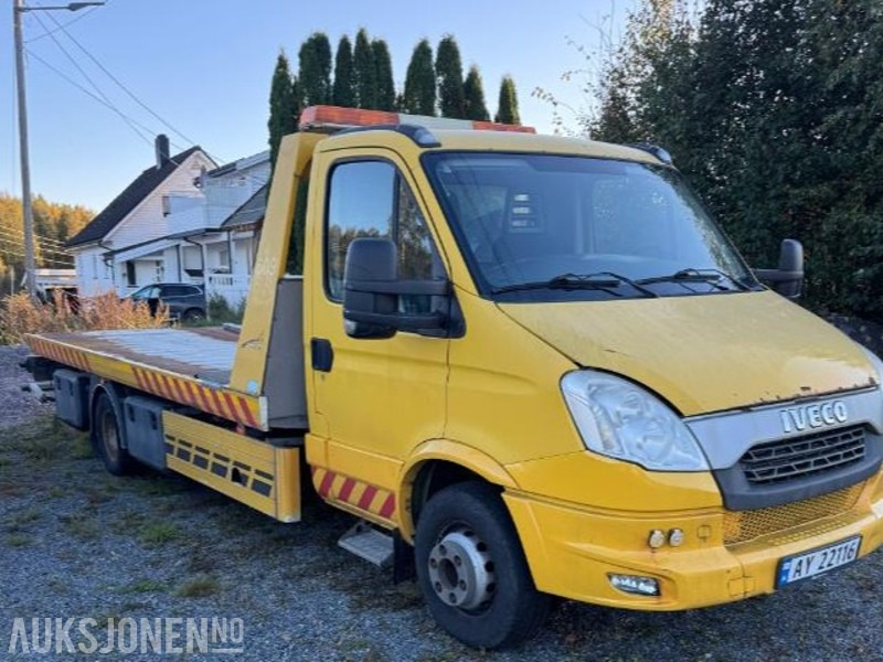 2013 Iveco Daily Bergingsbil Reparasjonsobjekt - Tűzoltóautó: 2 kép. 2013 Iveco Daily Bergingsbil Reparasjonsobjekt - Tűzoltóautó: 2 kép.