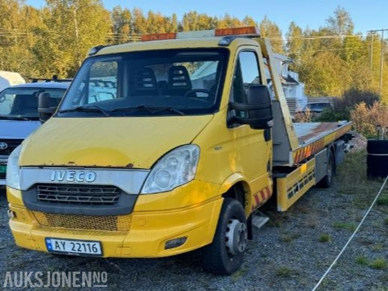 2013 Iveco Daily Bergingsbil Reparasjonsobjekt - Tűzoltóautó: 1 kép. 2013 Iveco Daily Bergingsbil Reparasjonsobjekt - Tűzoltóautó: 1 kép.