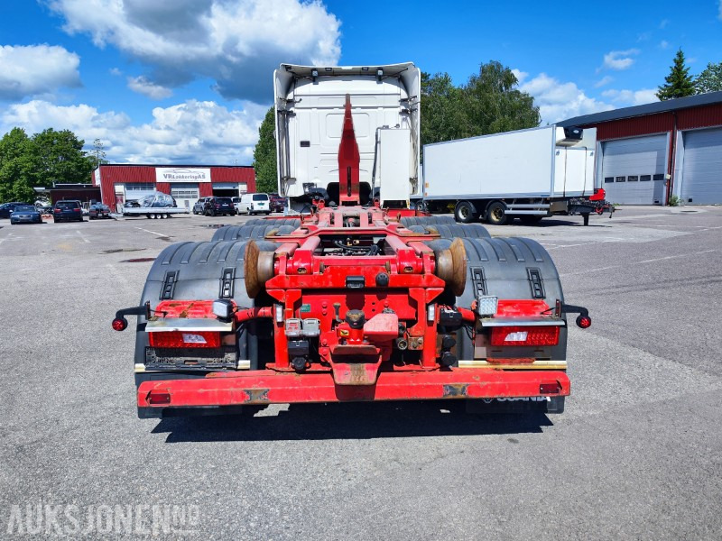 2013 Scania R560 KROKBIL SERVICEAVTALE VELHOLDT NY EU., 602509 km - Horgos rakodó teherautó: 4 kép. 2013 Scania R560 KROKBIL SERVICEAVTALE VELHOLDT NY EU., 602509 km - Horgos rakodó teherautó: 4 kép.