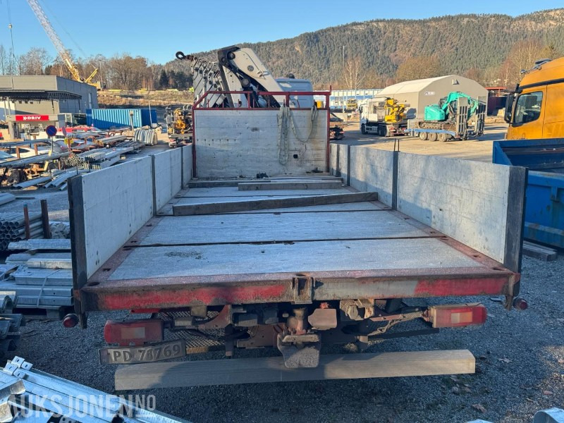 2013 Volvo FH 62RB kranbil / HIAB kran / 28 tonnmeter - Darus autó: 5 kép. 2013 Volvo FH 62RB kranbil / HIAB kran / 28 tonnmeter - Darus autó: 5 kép.