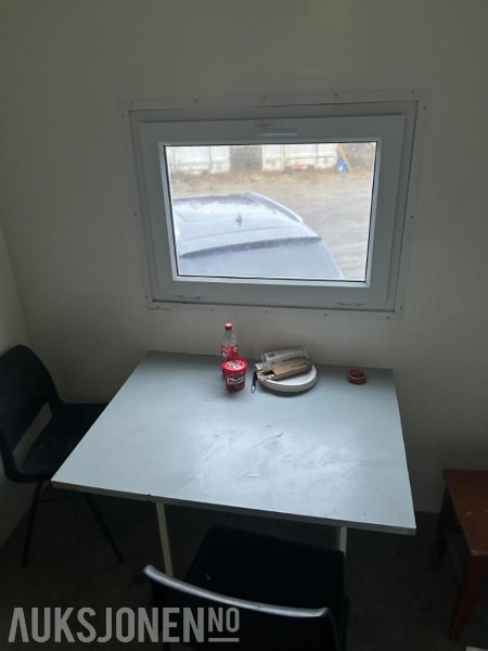 2014 Arnpro 640 brakkevogn - Építőipari berendezések: 2 kép. 2014 Arnpro 640 brakkevogn - Építőipari berendezések: 2 kép.