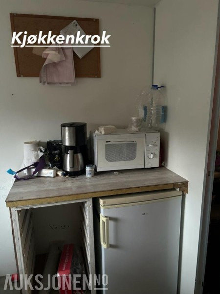 2014 Arnpro 640 brakkevogn - Építőipari berendezések: 3 kép. 2014 Arnpro 640 brakkevogn - Építőipari berendezések: 3 kép.